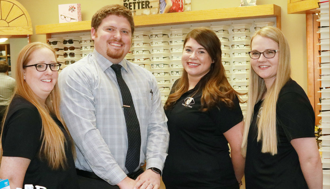 Home Family Eye Clinic